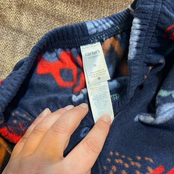 Bundle of Kids' Graphic T-Shirts and Pajama Set - Size 2T and 3T - Picture 5 of 10